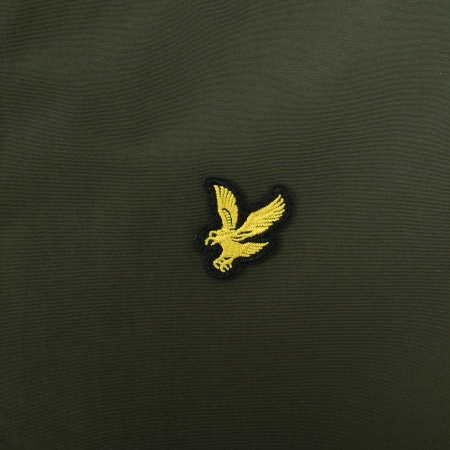 Lyle and scott pocket jacket on sale